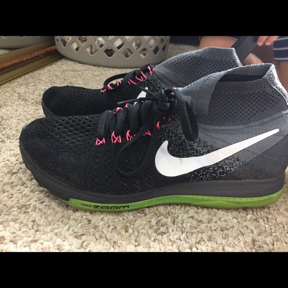 Nike Free RN Flyknit Hightop - Picture 3 of 3